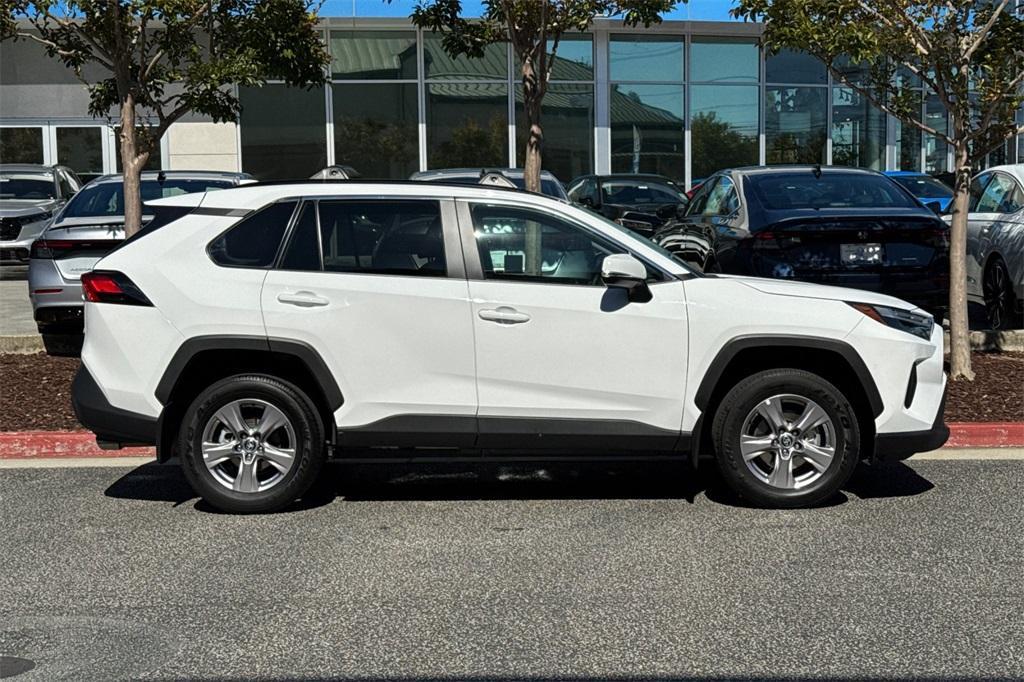 used 2024 Toyota RAV4 car, priced at $29,997