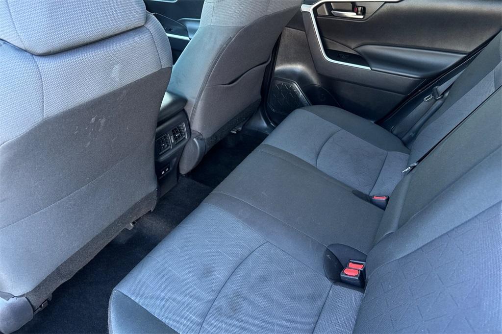 used 2024 Toyota RAV4 car, priced at $29,997