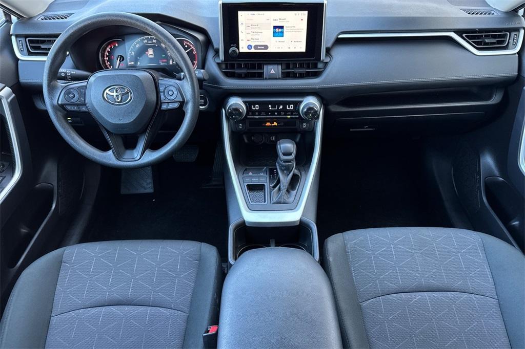 used 2024 Toyota RAV4 car, priced at $29,997
