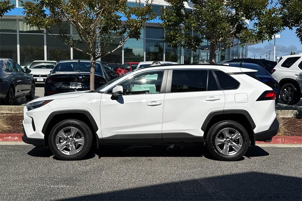 used 2024 Toyota RAV4 car, priced at $29,997