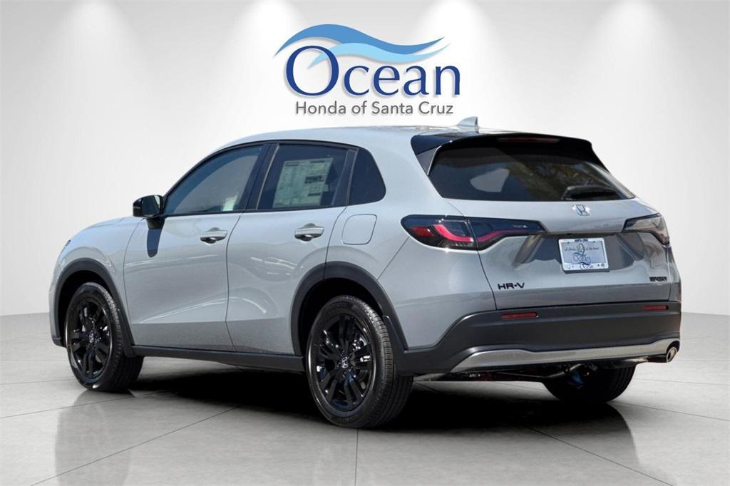 new 2026 Honda HR-V car, priced at $31,350