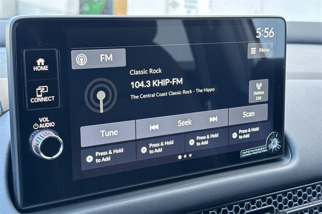new 2026 Honda HR-V car, priced at $31,350