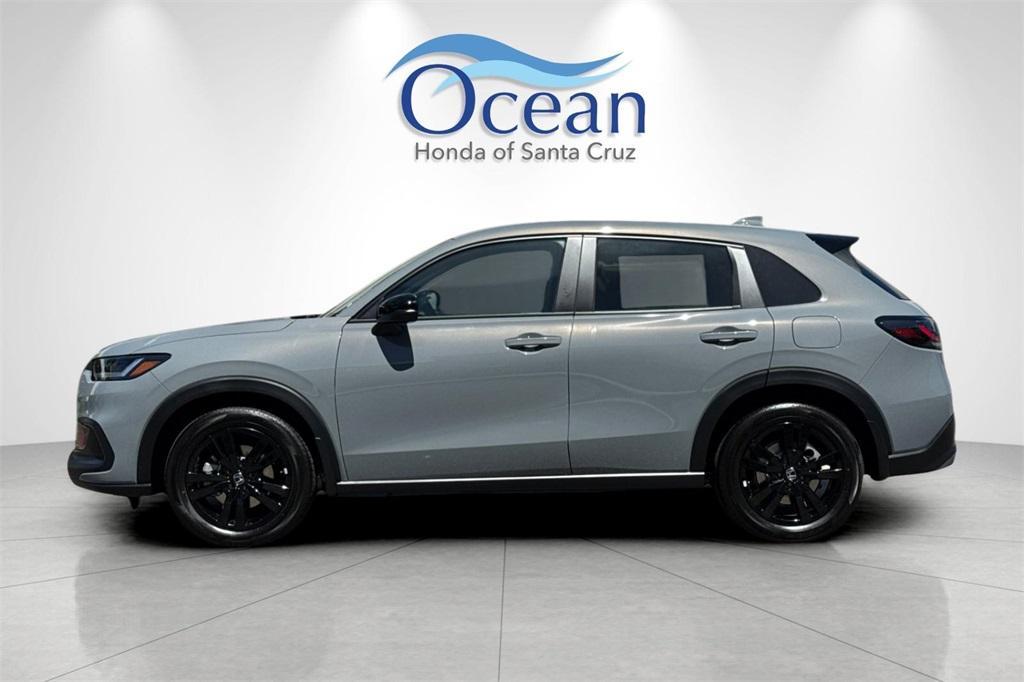 new 2026 Honda HR-V car, priced at $31,350