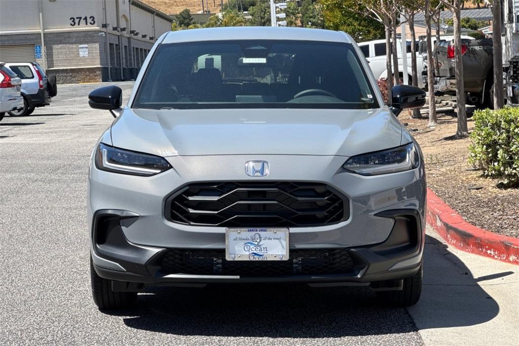 new 2026 Honda HR-V car, priced at $31,350