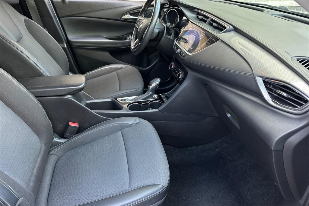 used 2022 Buick Encore GX car, priced at $17,950