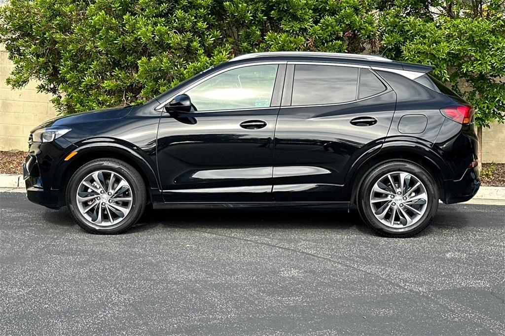 used 2022 Buick Encore GX car, priced at $17,950