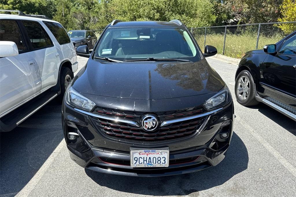 used 2022 Buick Encore GX car, priced at $20,998