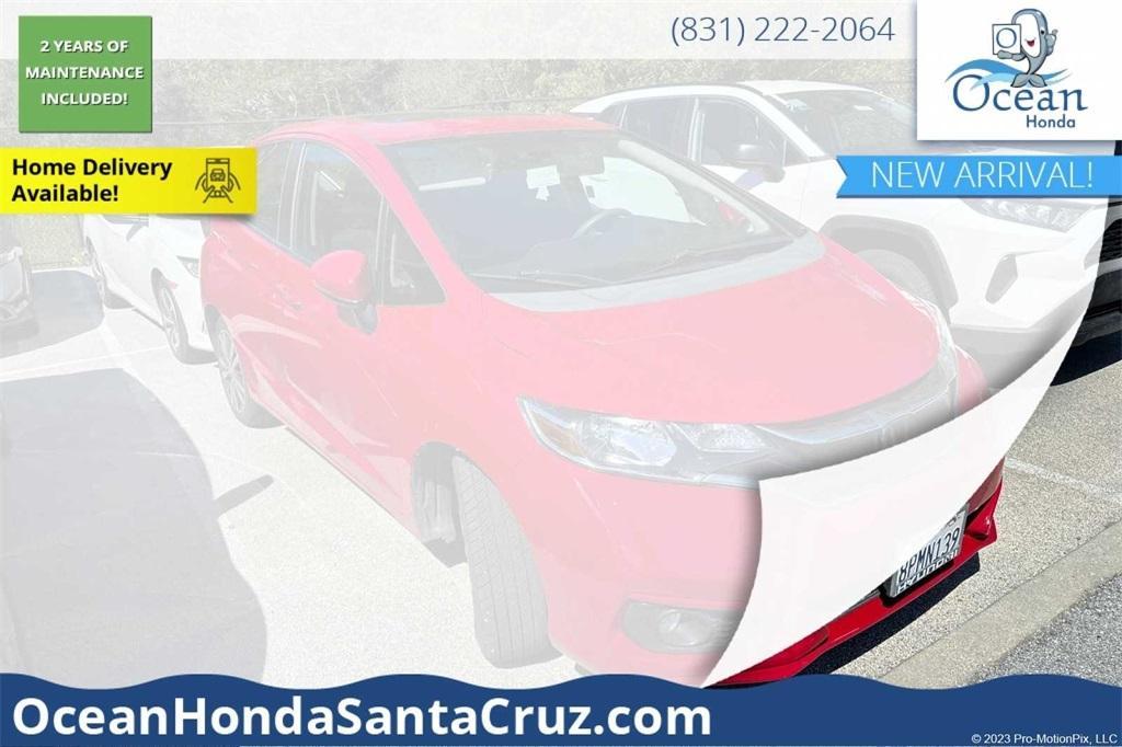 used 2019 Honda Fit car, priced at $21,829