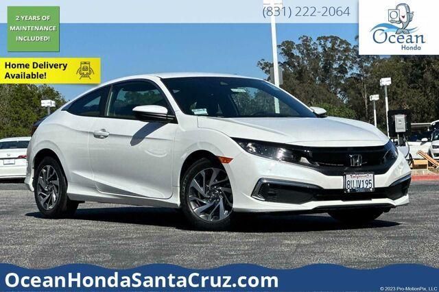 used 2020 Honda Civic car, priced at $25,281