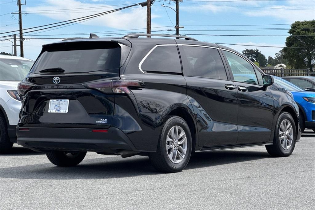 used 2023 Toyota Sienna car, priced at $39,600