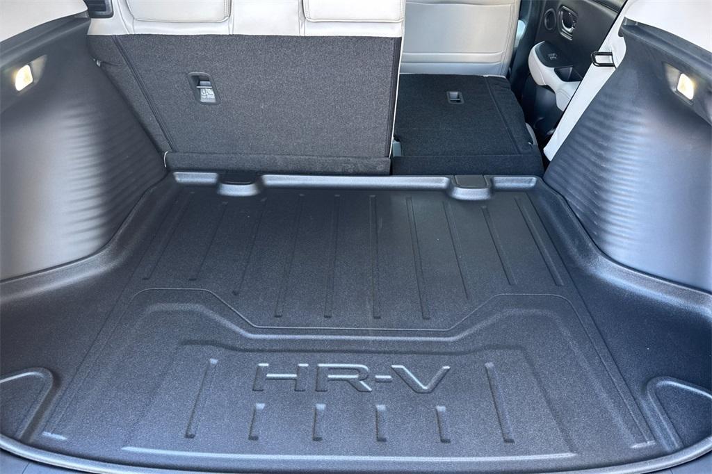 new 2026 Honda HR-V car, priced at $31,955