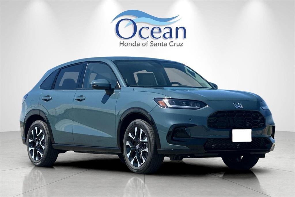 new 2026 Honda HR-V car, priced at $31,955