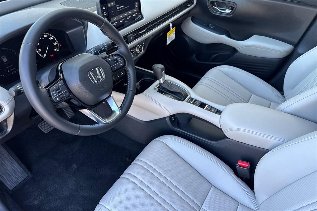 new 2026 Honda HR-V car, priced at $31,955