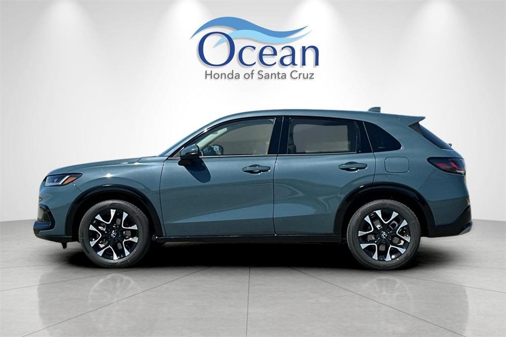 new 2026 Honda HR-V car, priced at $31,955