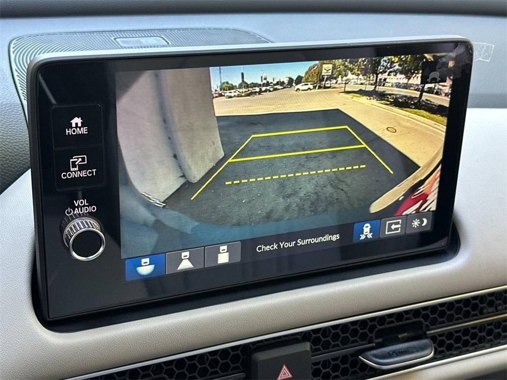 new 2026 Honda HR-V car, priced at $31,955