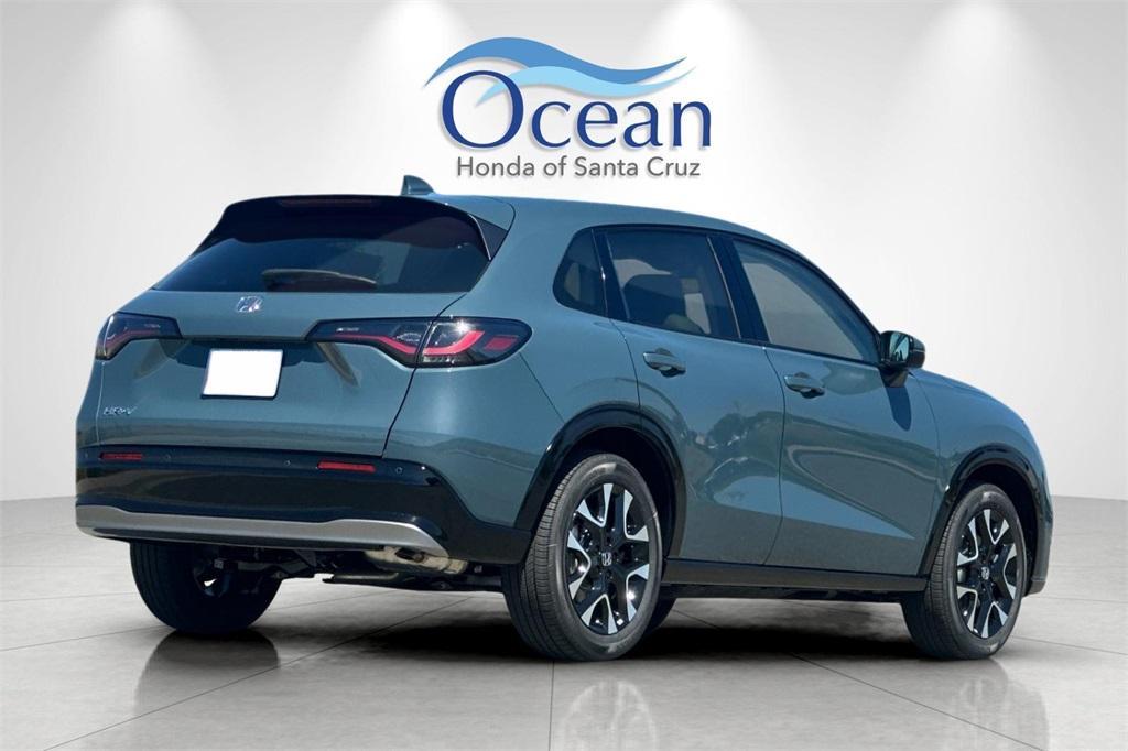 new 2026 Honda HR-V car, priced at $31,955