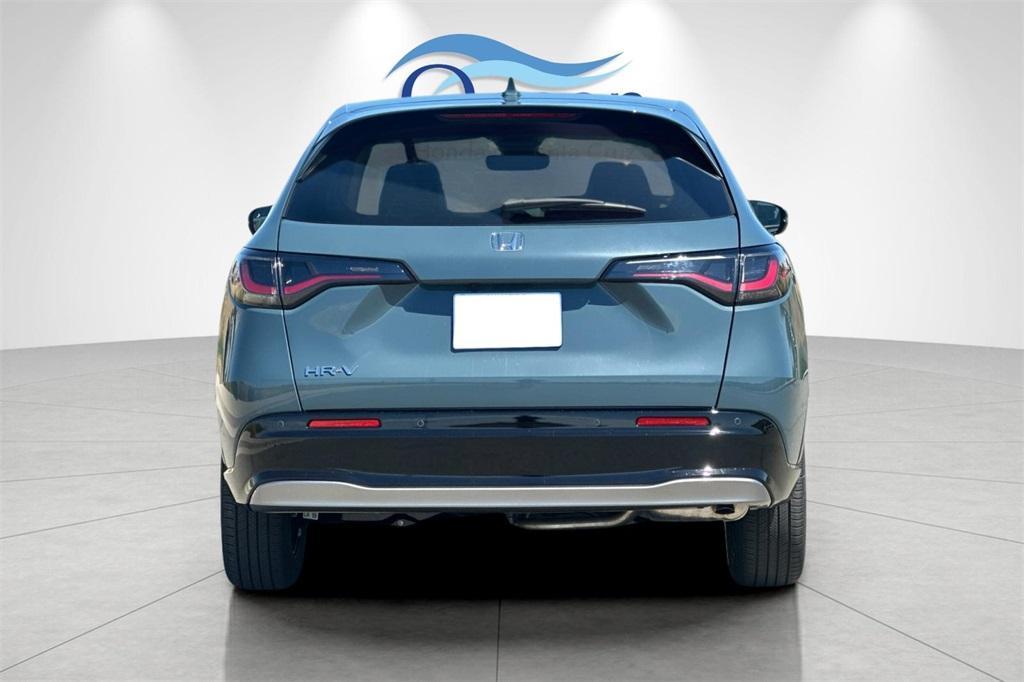 new 2026 Honda HR-V car, priced at $31,955