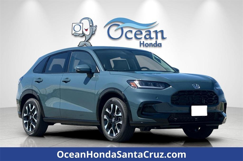 new 2026 Honda HR-V car, priced at $31,955
