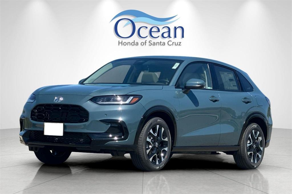 new 2026 Honda HR-V car, priced at $31,955