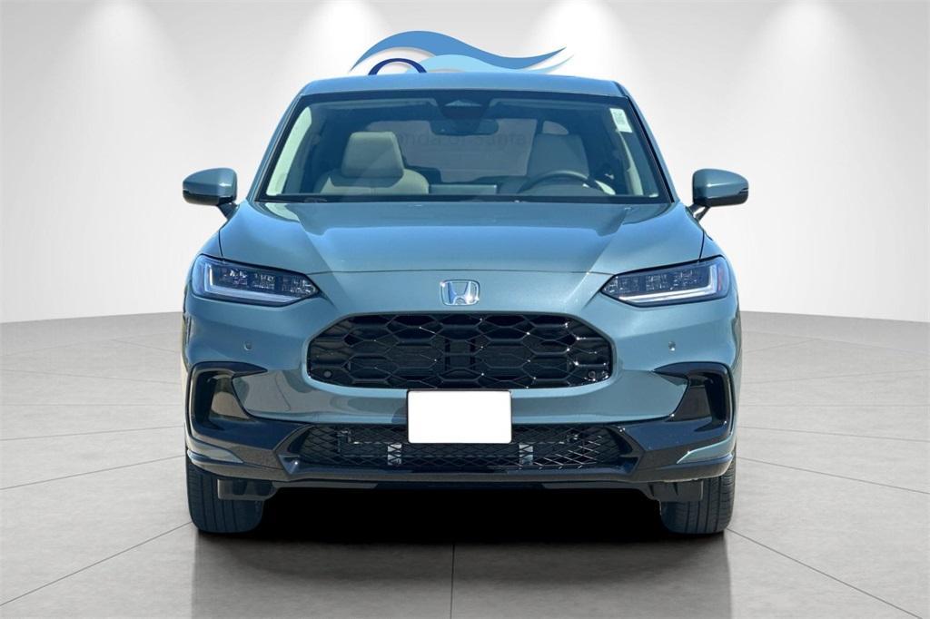 new 2026 Honda HR-V car, priced at $31,955