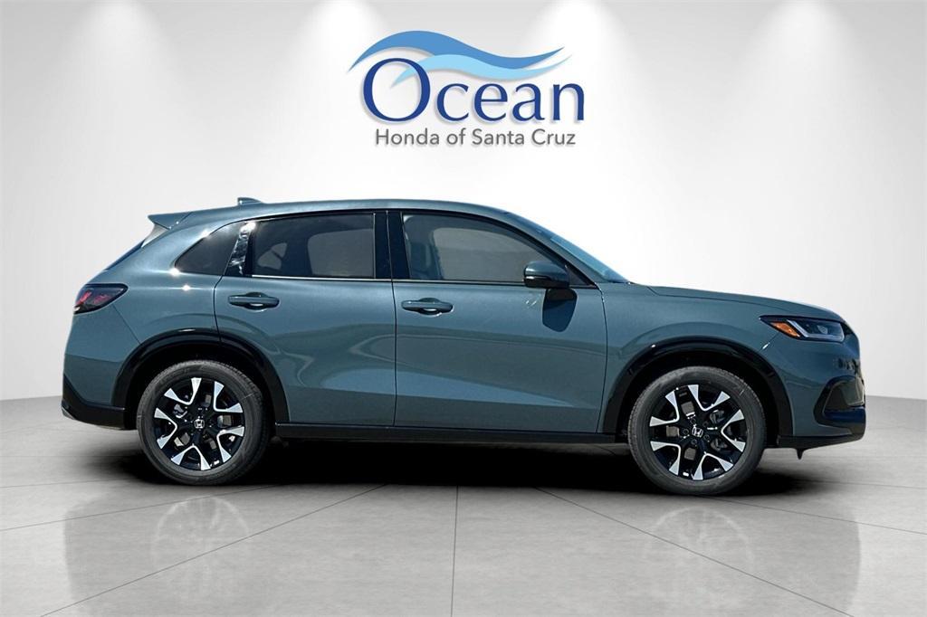 new 2026 Honda HR-V car, priced at $31,955