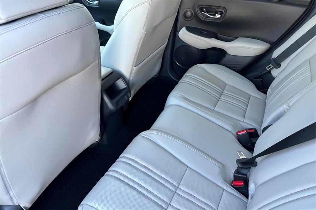 new 2026 Honda HR-V car, priced at $31,955