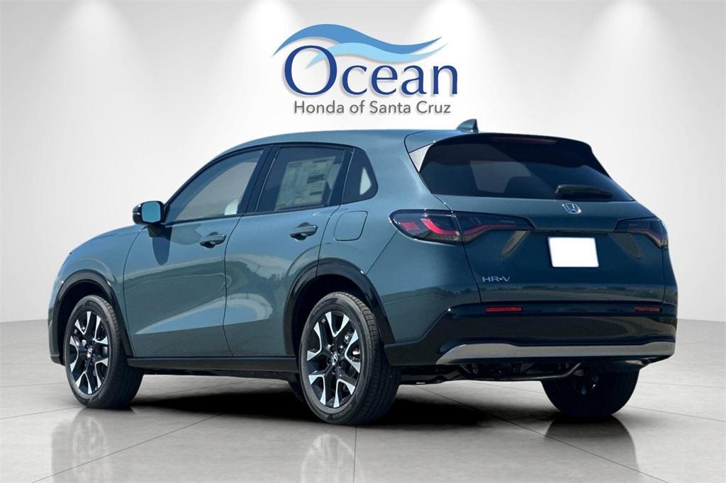 new 2026 Honda HR-V car, priced at $31,955