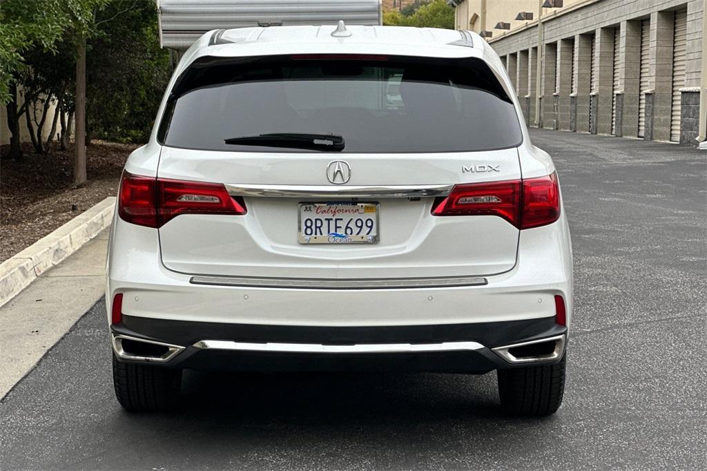 used 2020 Acura MDX car, priced at $27,890