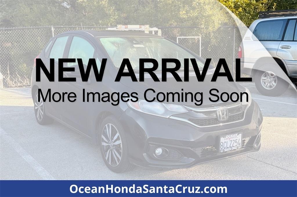 used 2018 Honda Fit car