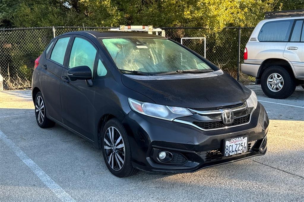 used 2018 Honda Fit car