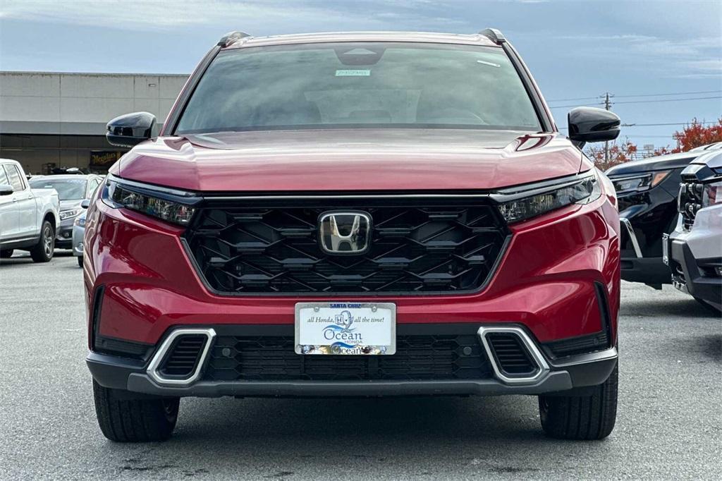 new 2025 Honda CR-V Hybrid car, priced at $42,605