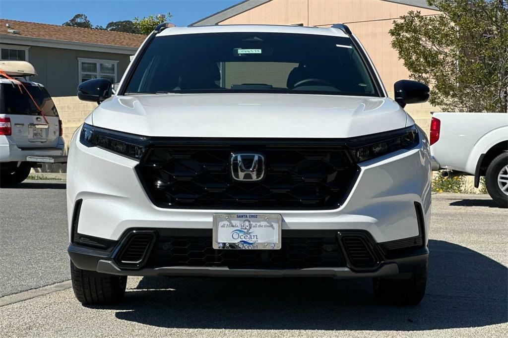 new 2025 Honda CR-V Hybrid car, priced at $39,155