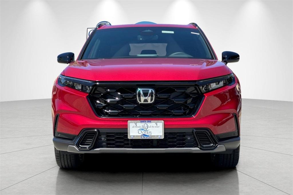 new 2025 Honda CR-V Hybrid car
