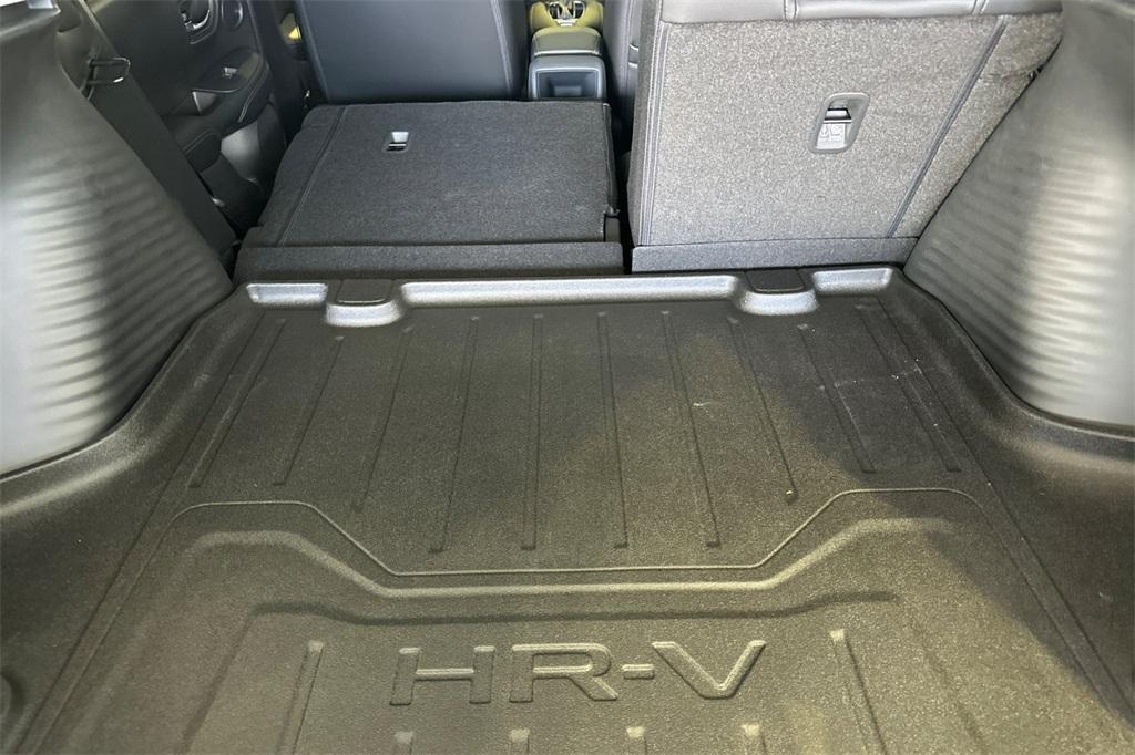 new 2025 Honda HR-V car, priced at $32,395