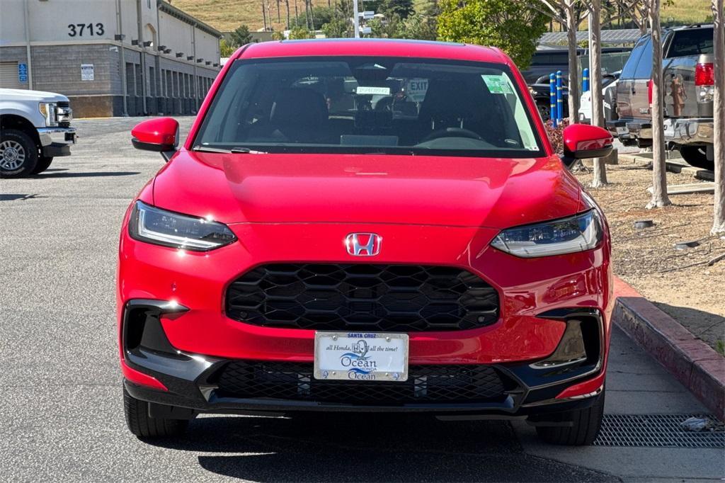 new 2025 Honda HR-V car, priced at $32,395