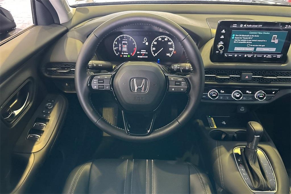 new 2025 Honda HR-V car, priced at $32,395
