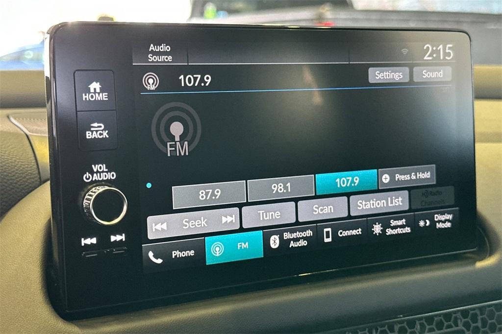 new 2025 Honda HR-V car, priced at $32,395
