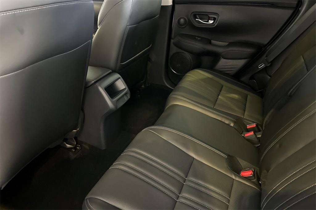 new 2025 Honda HR-V car, priced at $32,395