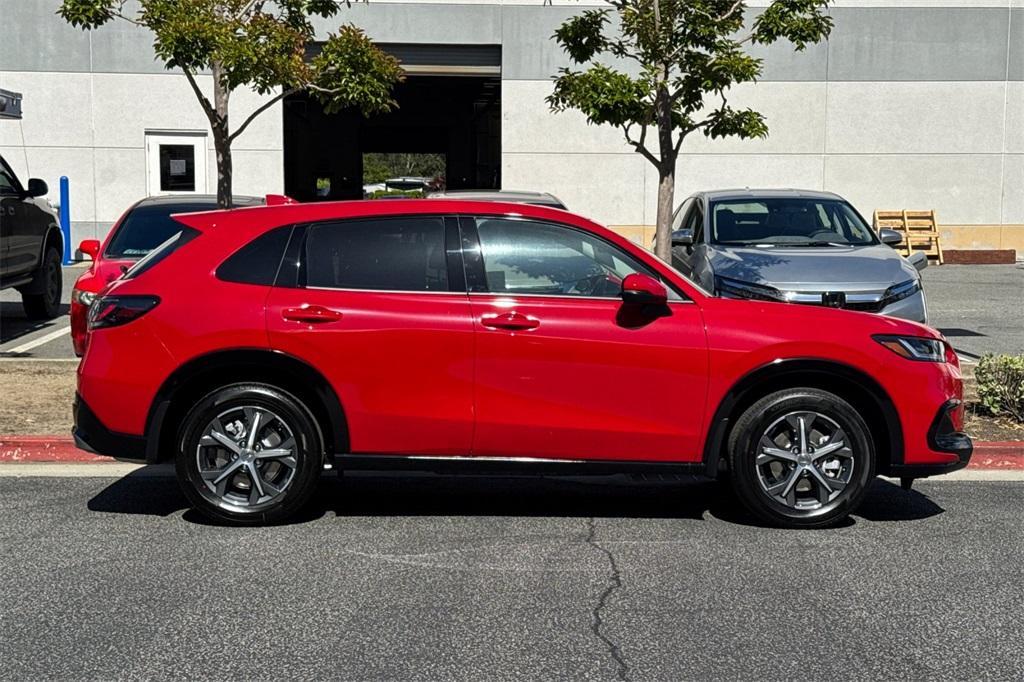 new 2025 Honda HR-V car, priced at $32,395