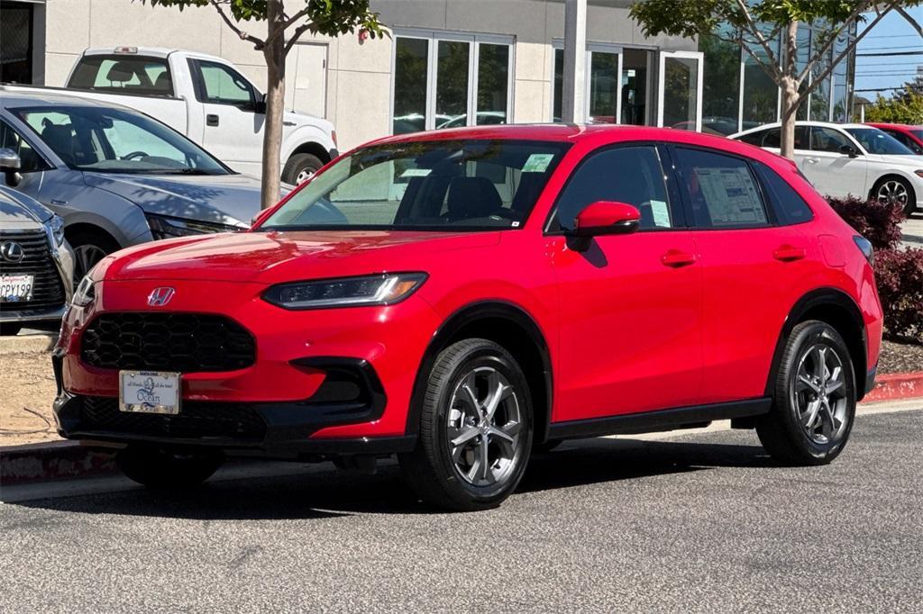 new 2025 Honda HR-V car, priced at $32,395