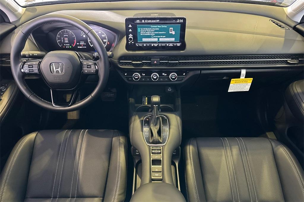 new 2025 Honda HR-V car, priced at $32,395