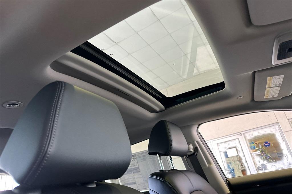 new 2025 Honda HR-V car, priced at $32,395