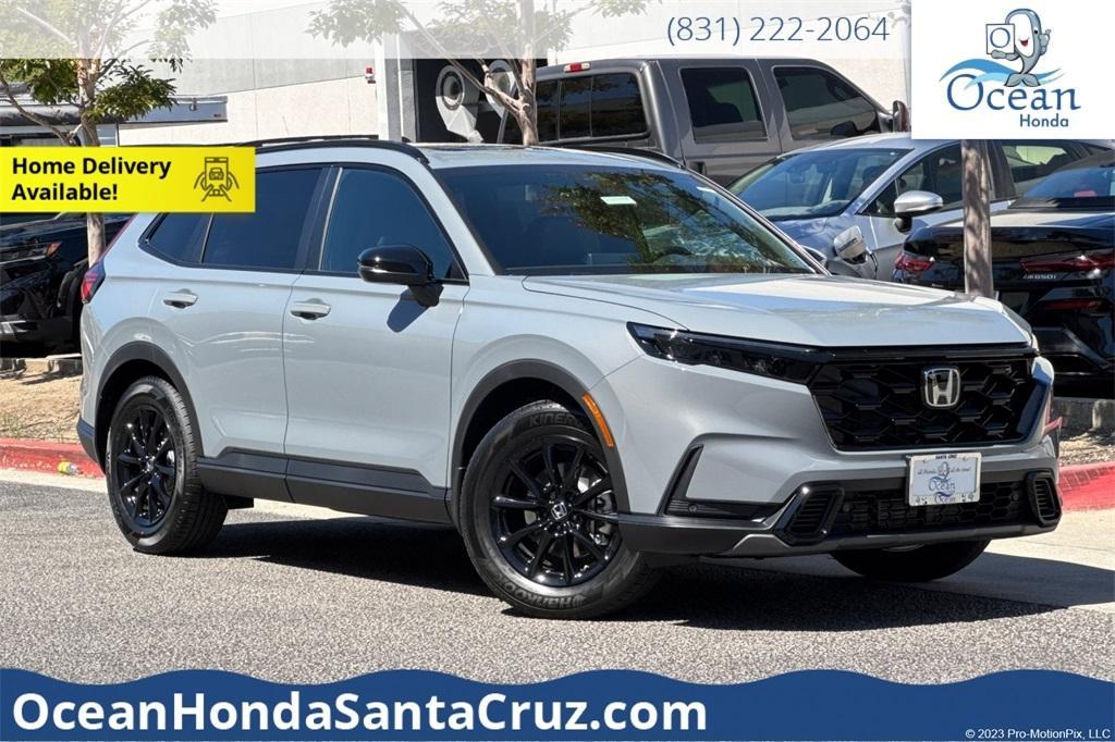new 2026 Honda CR-V Hybrid car, priced at $40,575