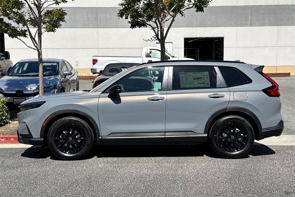 new 2026 Honda CR-V Hybrid car, priced at $40,575
