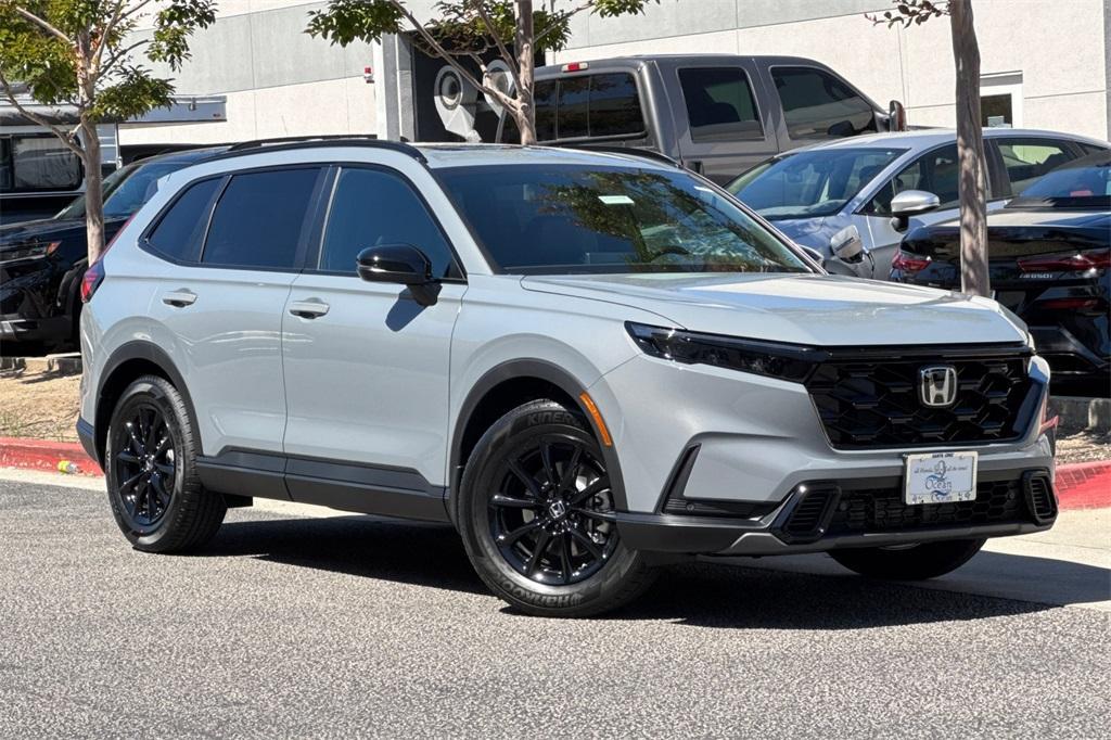 new 2026 Honda CR-V Hybrid car, priced at $40,575