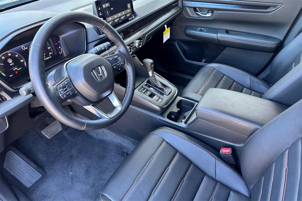 new 2026 Honda CR-V Hybrid car, priced at $40,575