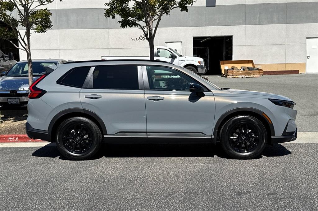 new 2026 Honda CR-V Hybrid car, priced at $40,575