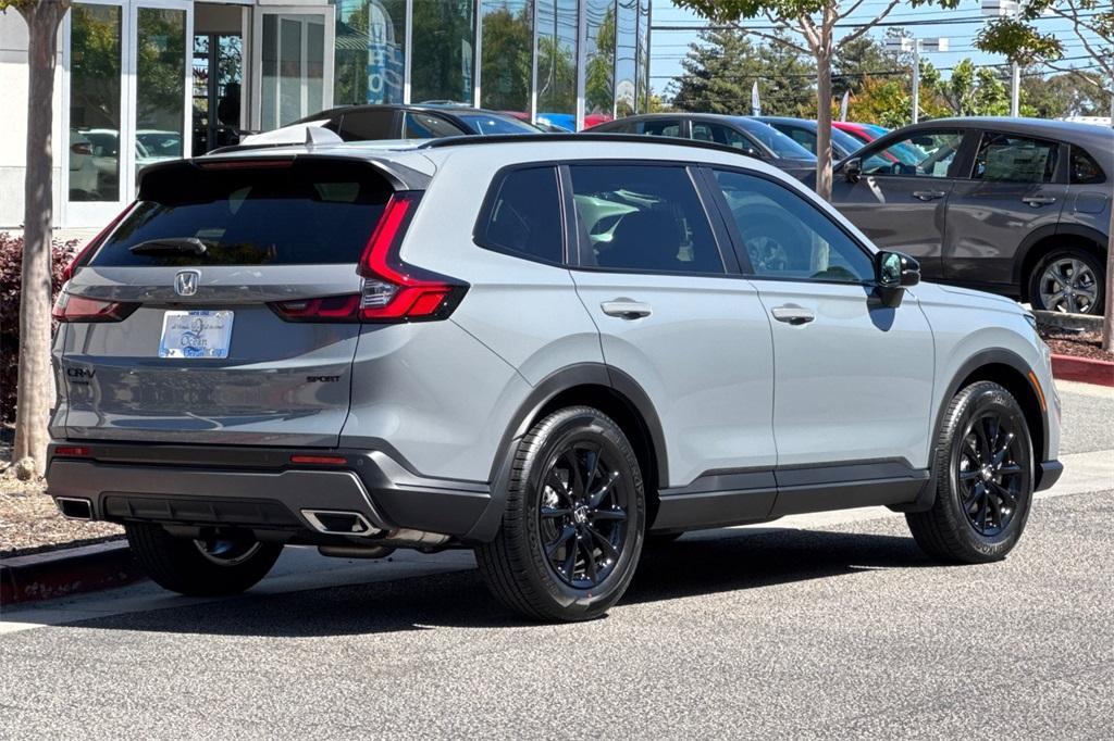 new 2026 Honda CR-V Hybrid car, priced at $40,575