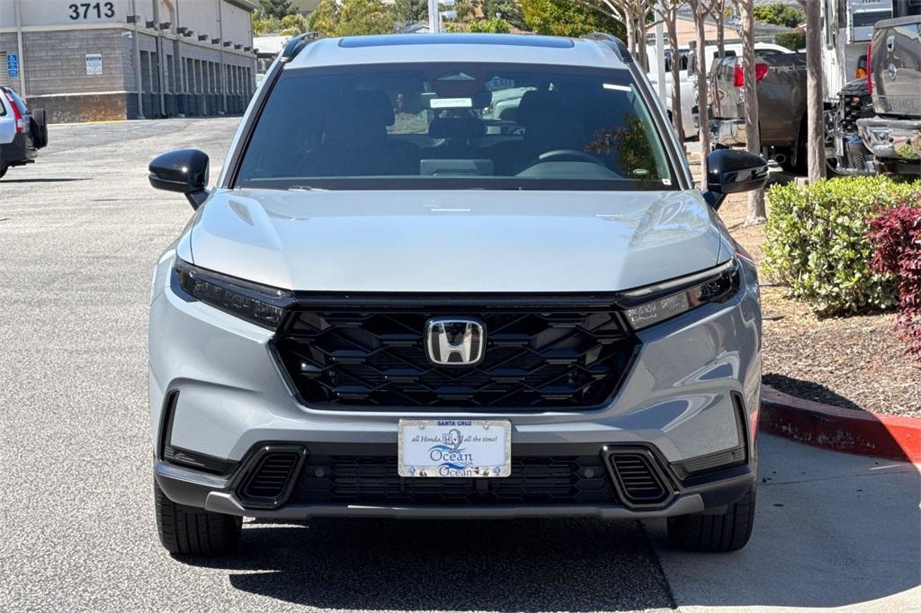 new 2026 Honda CR-V Hybrid car, priced at $40,575