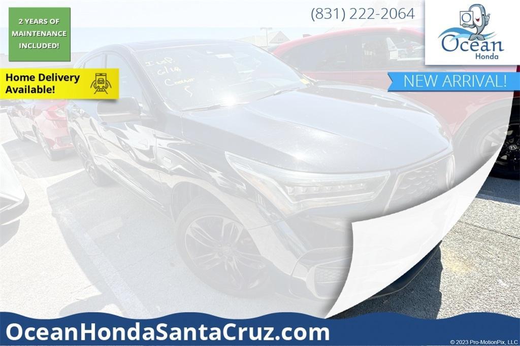 used 2019 Acura RDX car, priced at $30,300